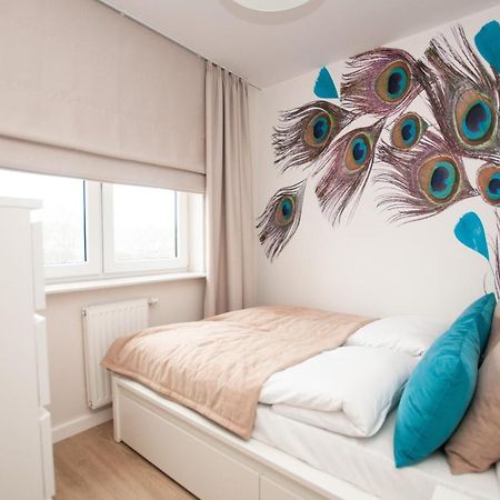Komfortowy Apartament Paw- Z Garazem Kołobrzeg Exteriör bild