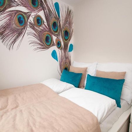 Komfortowy Apartament Paw- Z Garazem Kołobrzeg Exteriör bild