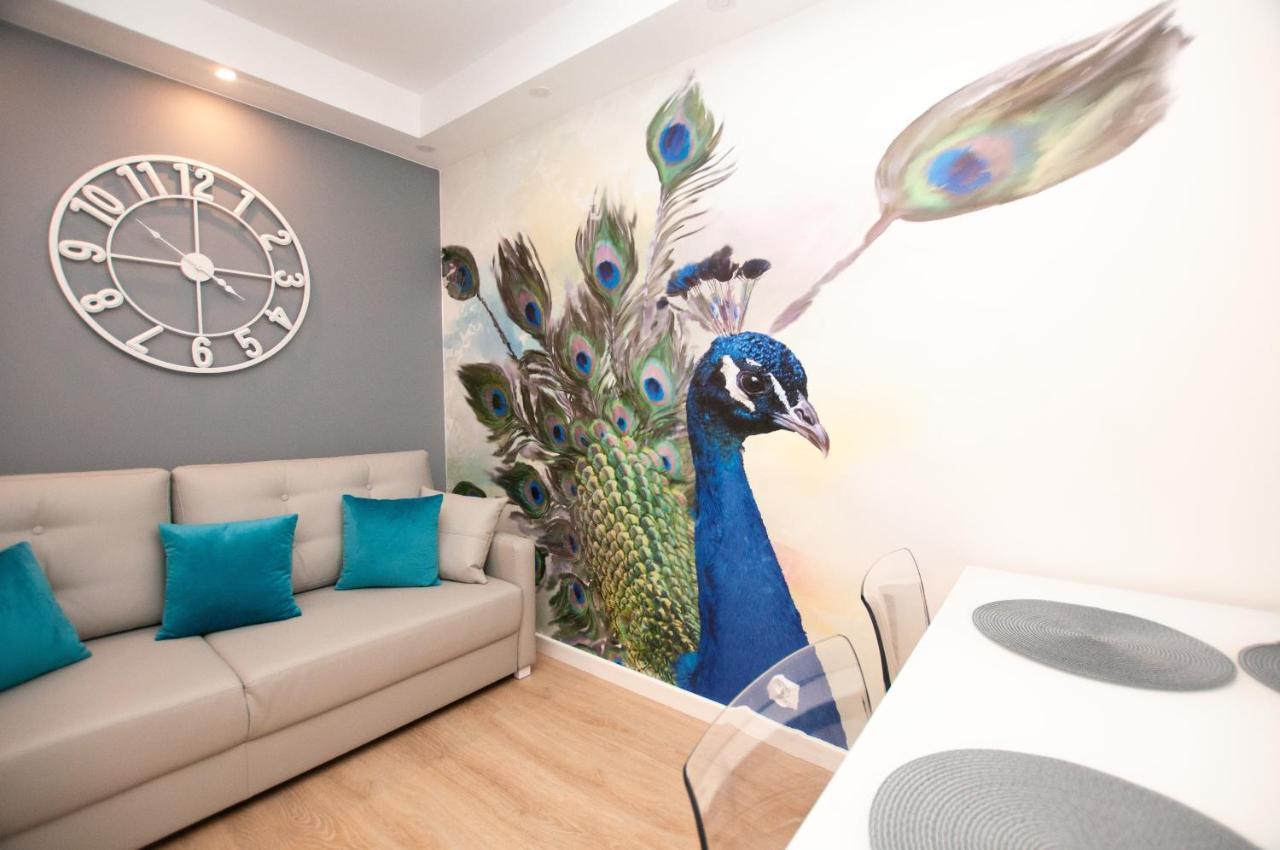 Komfortowy Apartament Paw- Z Garazem Kołobrzeg Exteriör bild