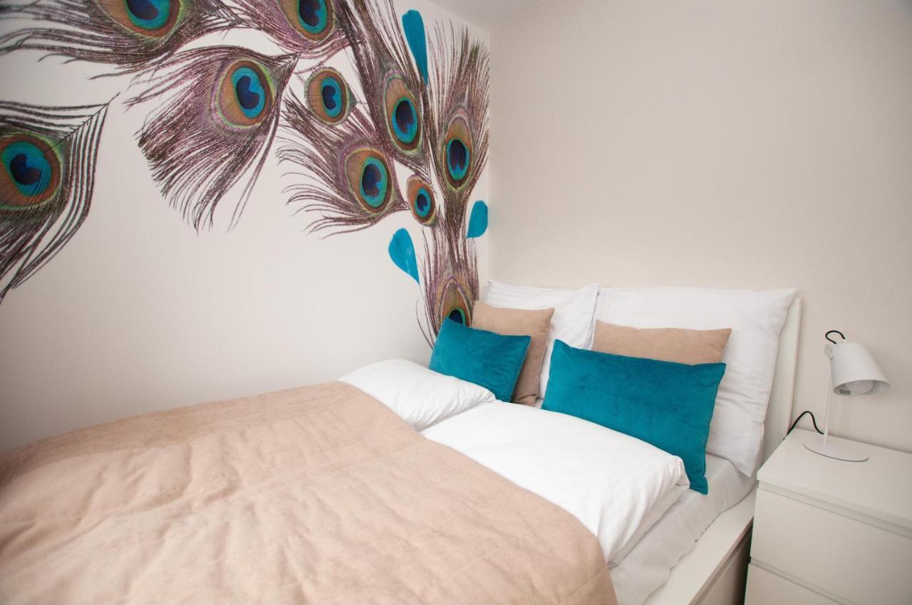 Komfortowy Apartament Paw- Z Garazem Kołobrzeg Exteriör bild
