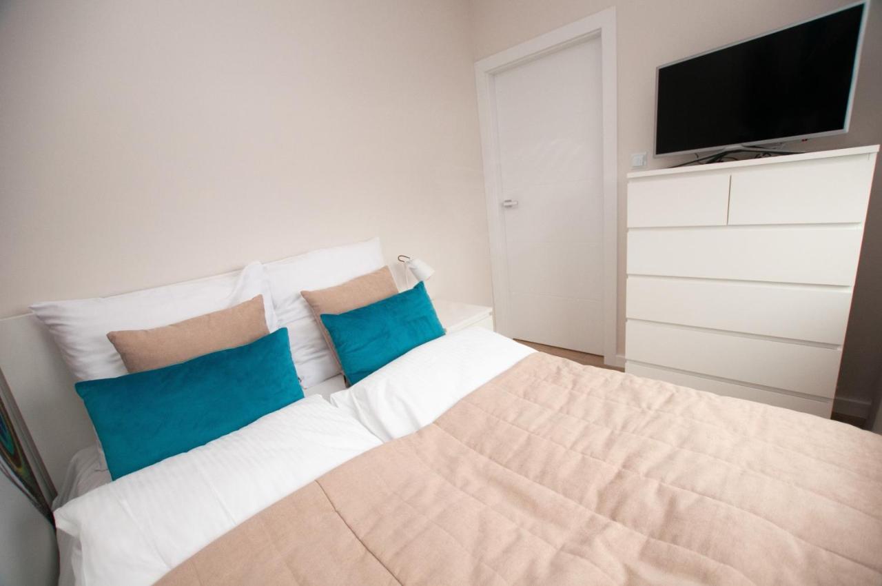 Komfortowy Apartament Paw- Z Garazem Kołobrzeg Exteriör bild