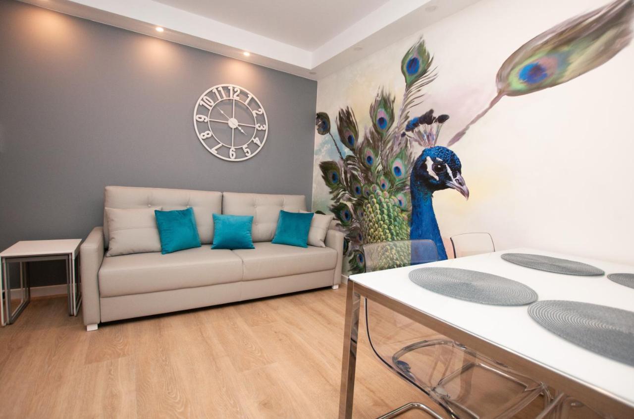 Komfortowy Apartament Paw- Z Garazem Kołobrzeg Exteriör bild