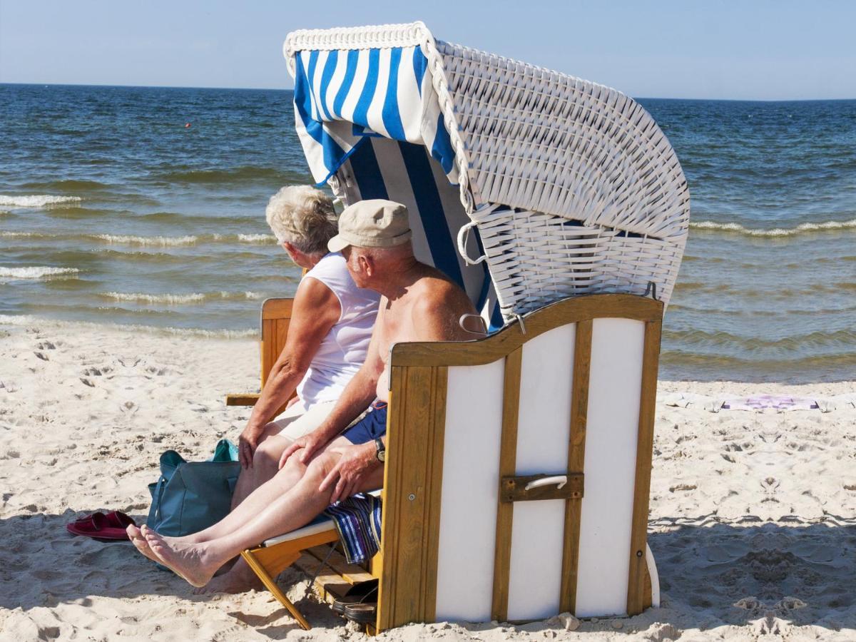 Komfortowy Apartament Paw- Z Garazem Kołobrzeg Exteriör bild